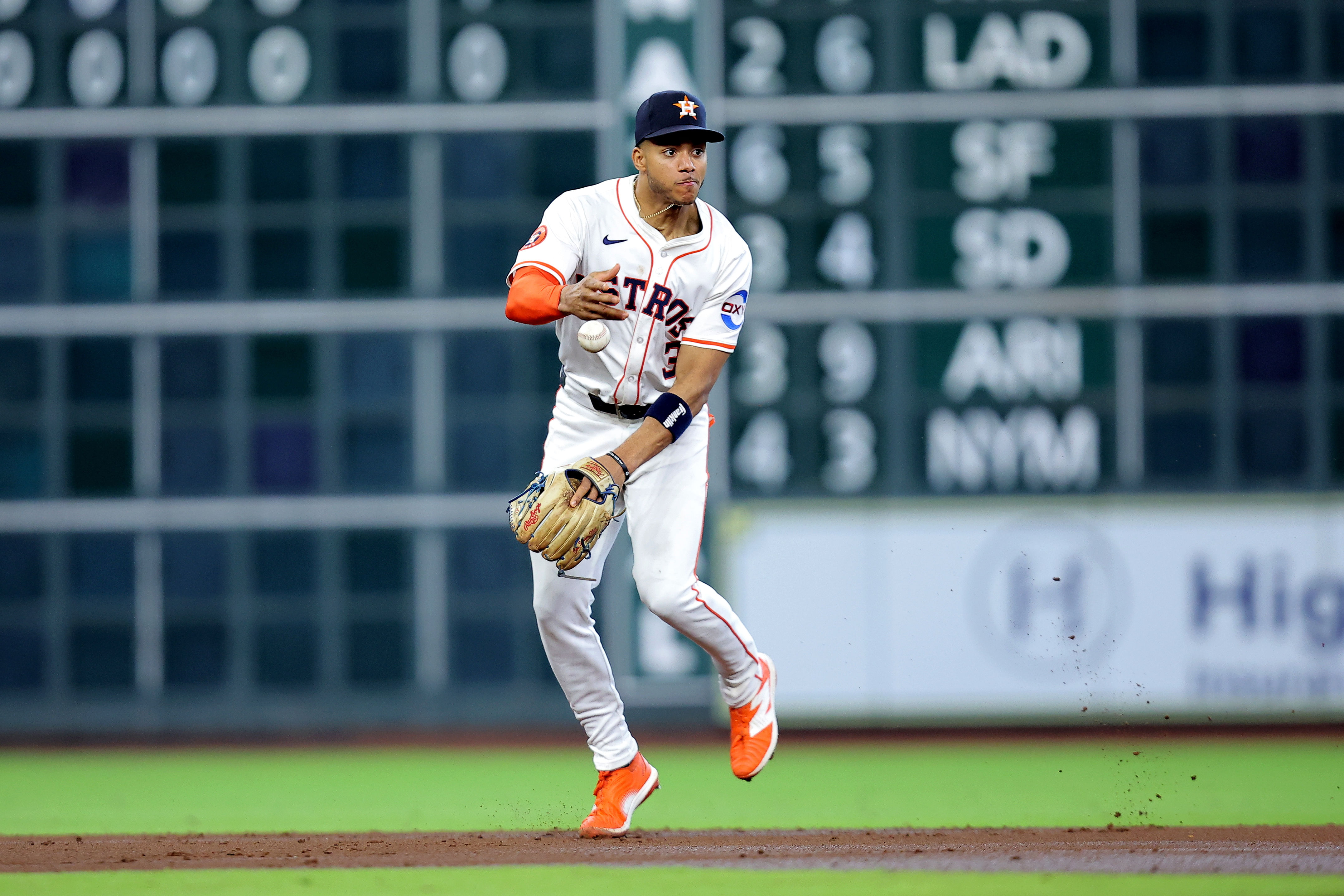 MLB: Detroit Tigers at Houston Astros - Source: Imagn