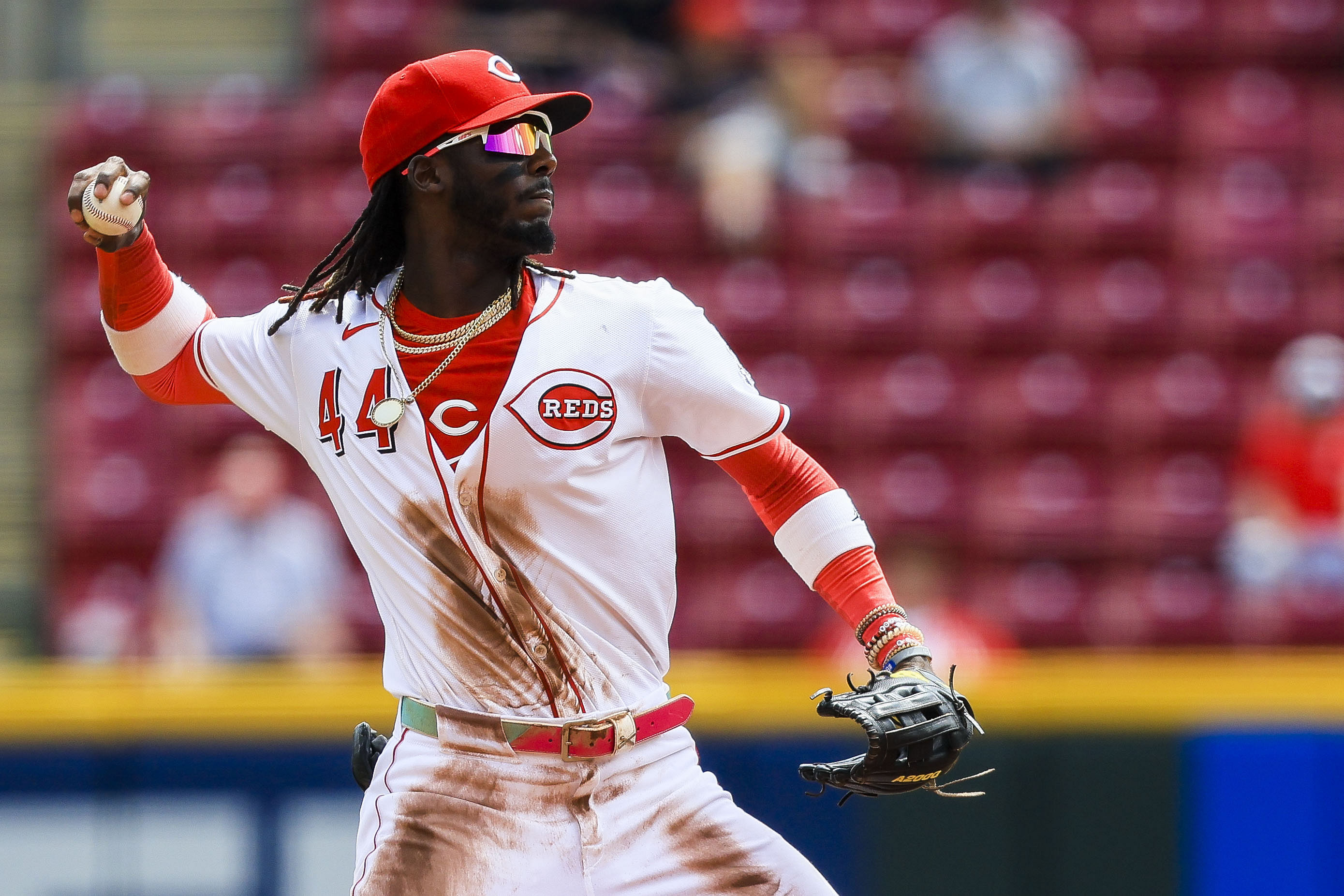 MLB: Game One-St. Louis Cardinals at Cincinnati Reds - Source: Imagn