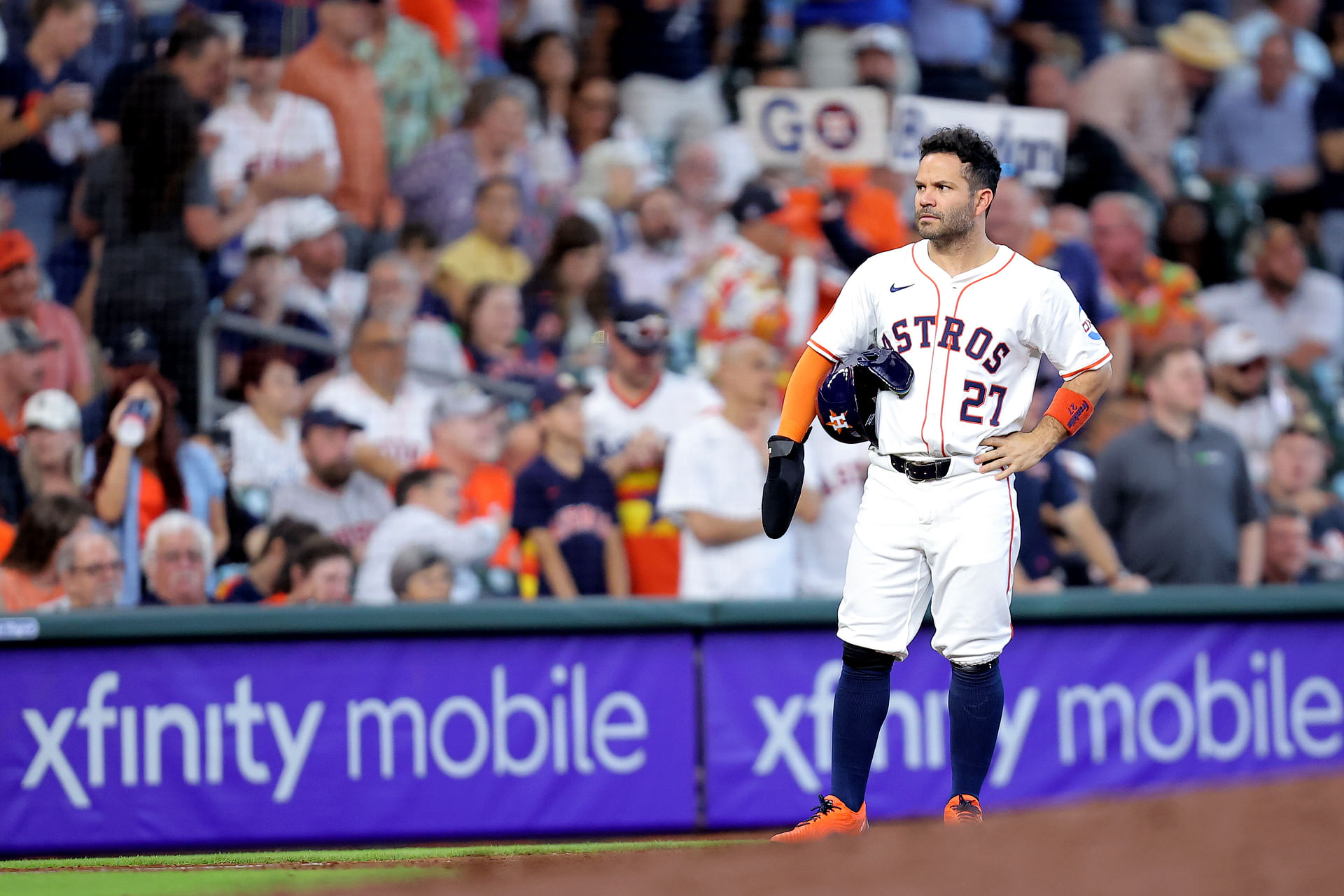 MLB: Detroit Tigers at Houston Astros - Source: Imagn