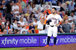 Houston Astros vs Milwaukee Brewers Game 3 Player Stats and Box Scores for May 7