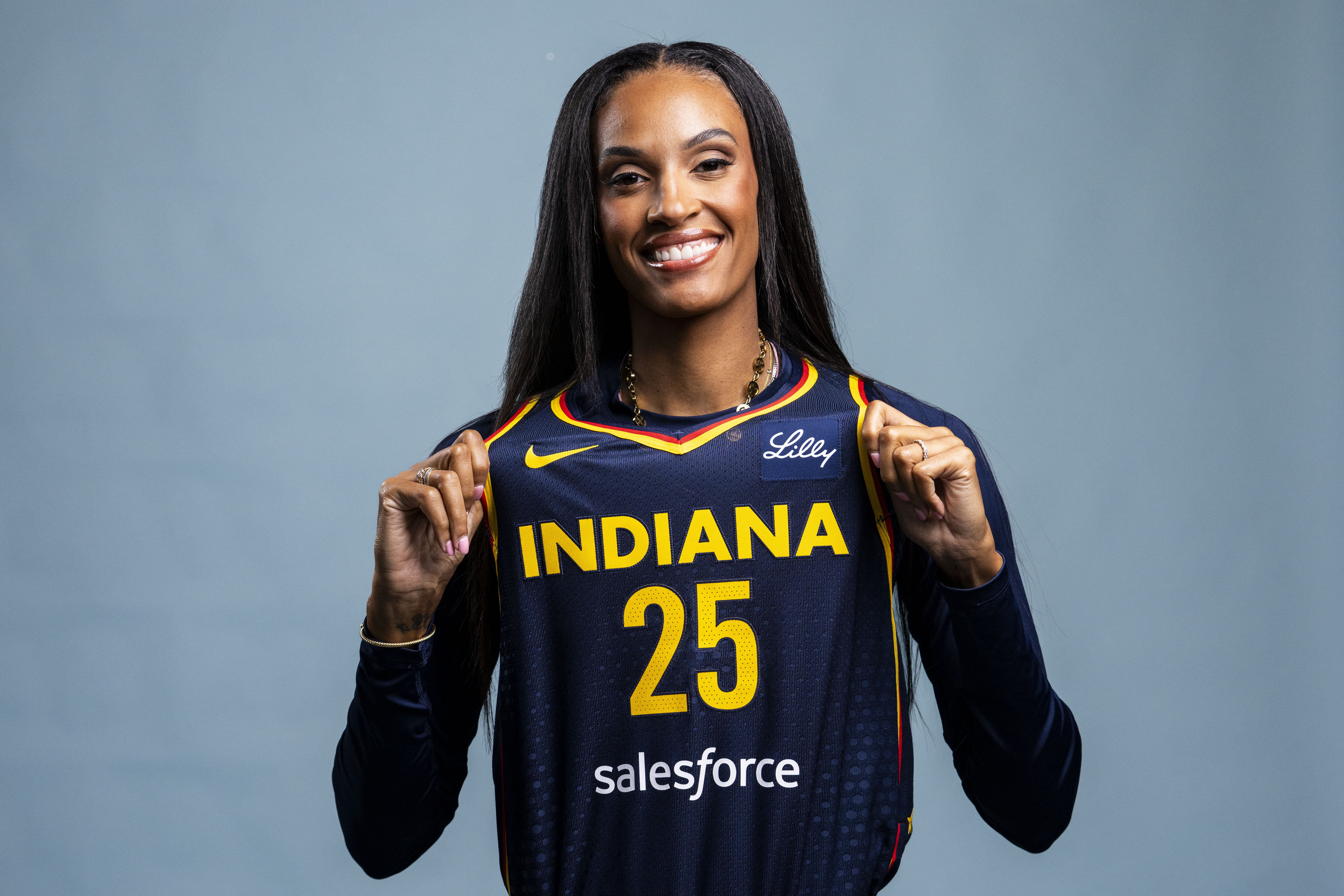 WNBA: Indiana Fever Media Day - Source: Imagn