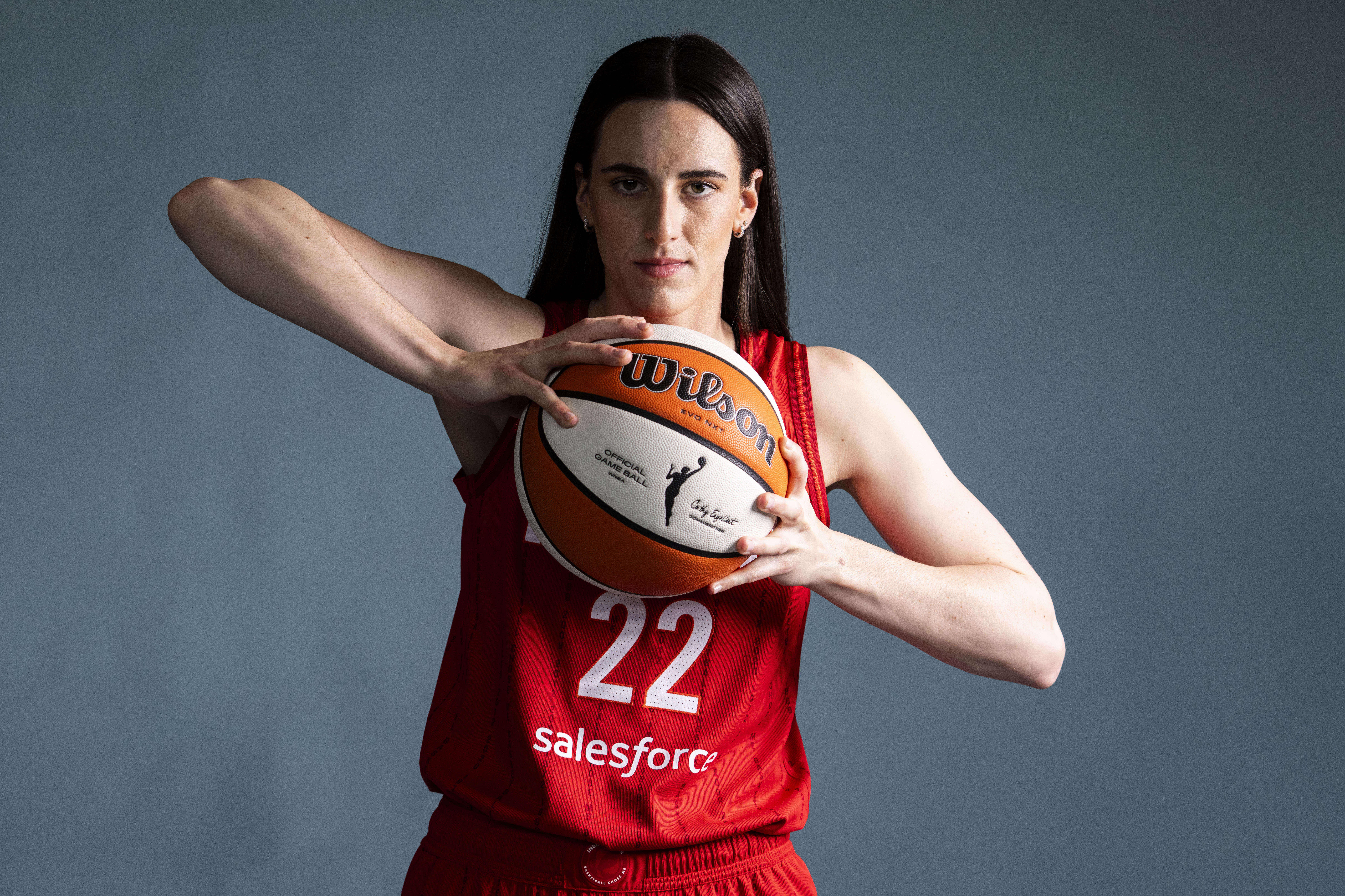 WNBA: Indiana Fever Media Day - Source: Imagn