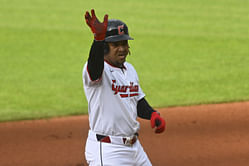 Braves legend Chipper Jones hails Jose Ramirez as a 'beast' after historic landmark