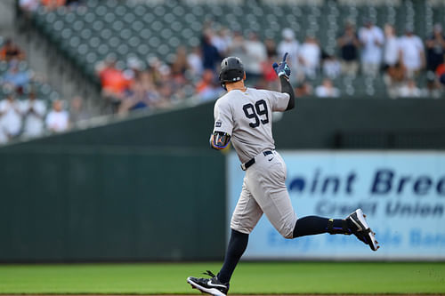 MLB: New York Yankees at Baltimore Orioles - Source: Imagn