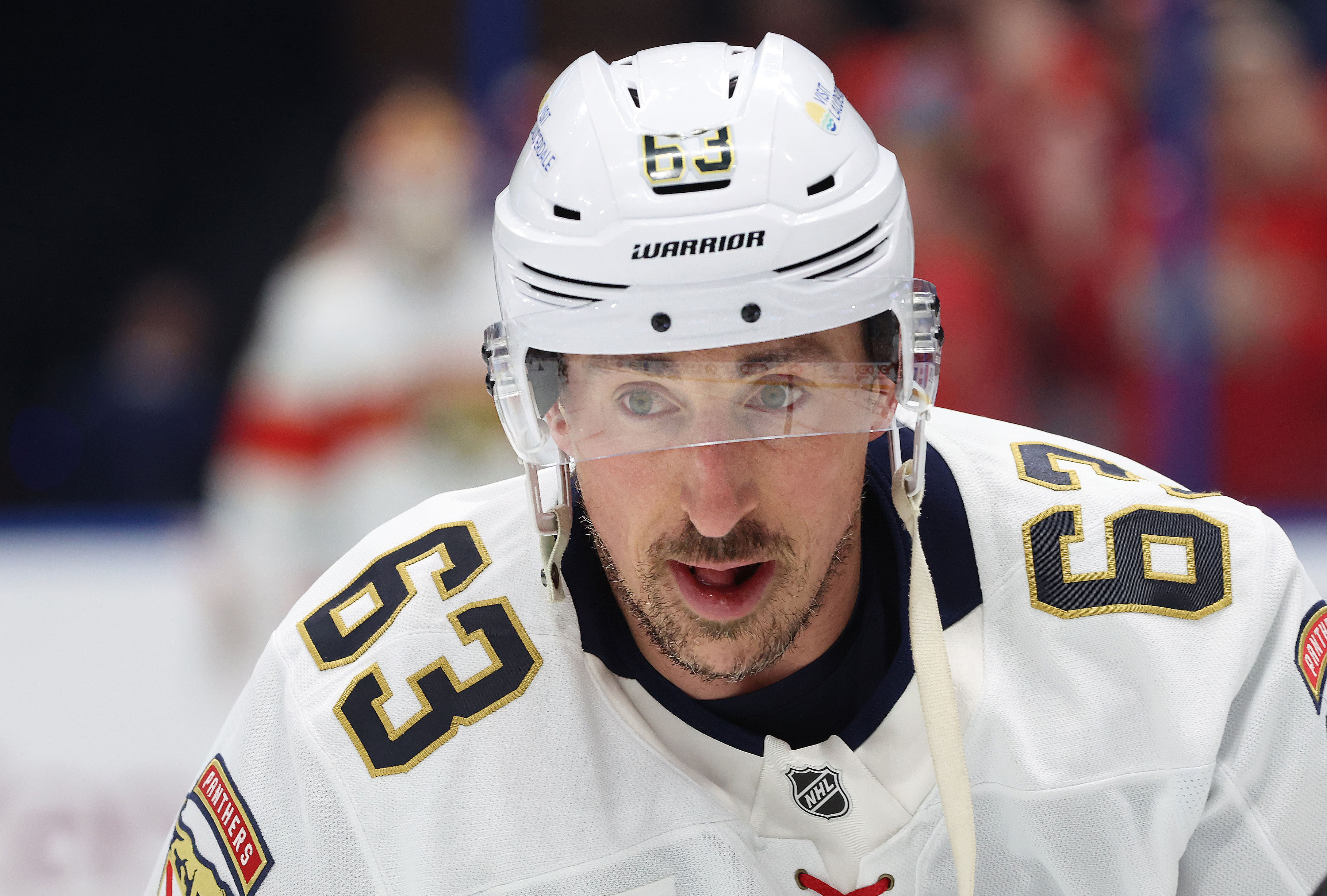 NHL: Stanley Cup Playoffs-Florida Panthers at Tampa Bay Lightning - Source: Imagn