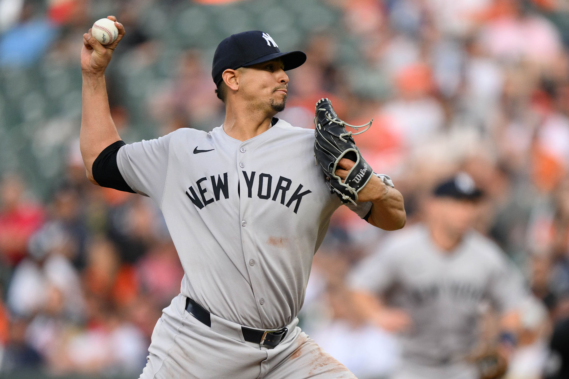 MLB: New York Yankees at Baltimore Orioles - Source: Imagn