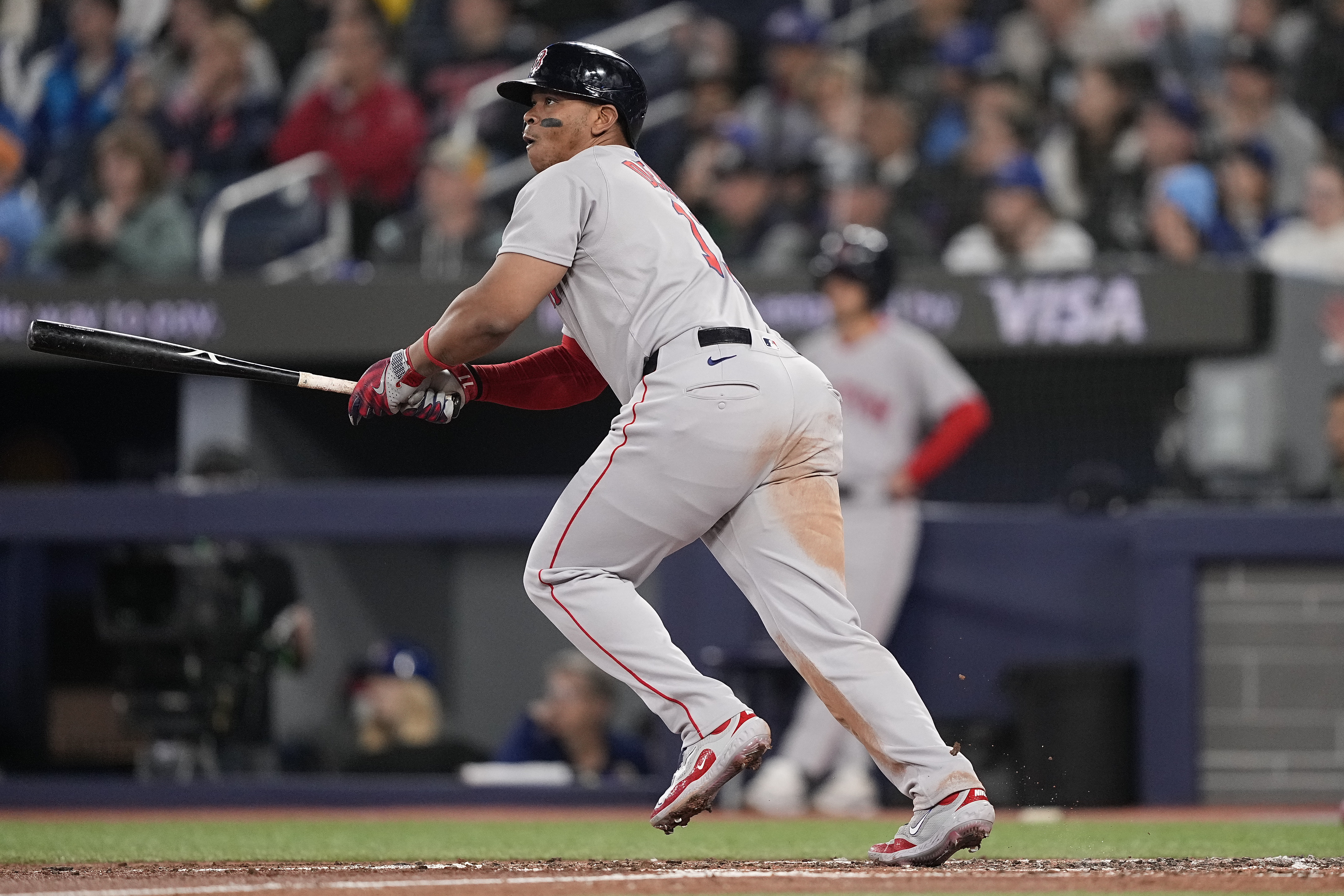 Red Sox GM is at fault for Rafael Devers drama over 1B position change: Reports