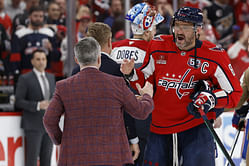 Canadiens' Martin St. Louis sends an inspirational message to players, fans after elimination from 2025 NHL playoffs