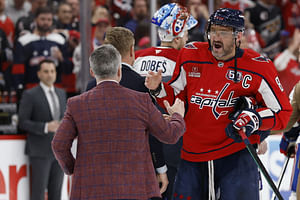 Canadiens' Martin St. Louis sends an inspirational message to players, fans after elimination from 2025 NHL playoffs