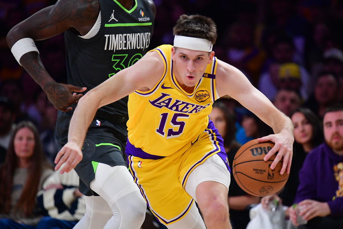 "You can point the finger at me": Lakers' $53,827,872 star takes responsibility for Lakers' loss vs Timberwolves