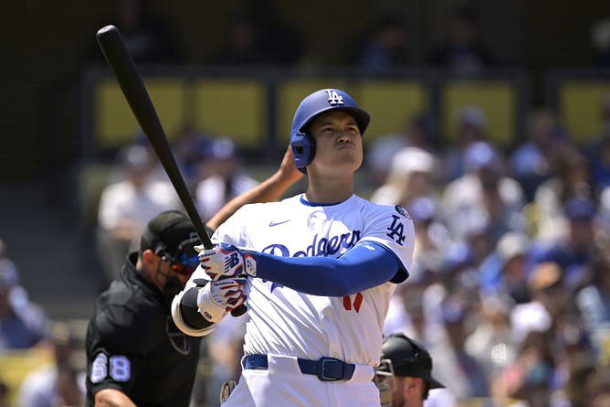 Top MLB DFS Picks Today: DraftKings and FanDuel ft. Leo Rivas, Shohei Ohtani & more for May 3, 2025