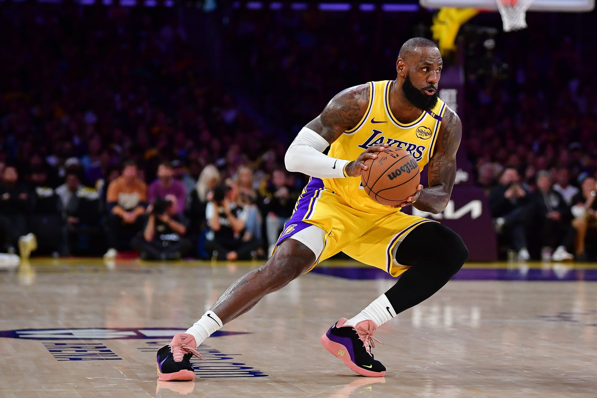 NBA: Playoffs-Minnesota Timberwolves at Los Angeles Lakers - Source: Imagn