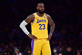 LeBron James sums up Lakers' season while maintaining his key objective