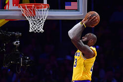 NBA insider addresses LeBron James’ looming $52M decision on Lakers amid retirement rumors: "He wants to be in competitive environment"