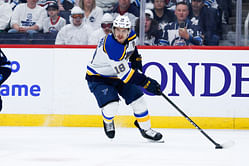 Blues lineup tonight: St. Louis’ projected lineup for Game 6 against the Winnipeg Jets | Stanley Cup Playoffs, Round 1, May 2, 2025