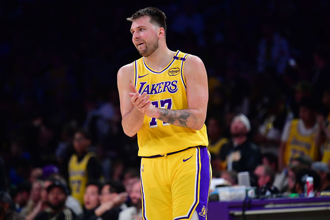"How much help does Luka need?"- NBA fans mistake Israel's official X account's independence tweet as Luka Doncic shoutout