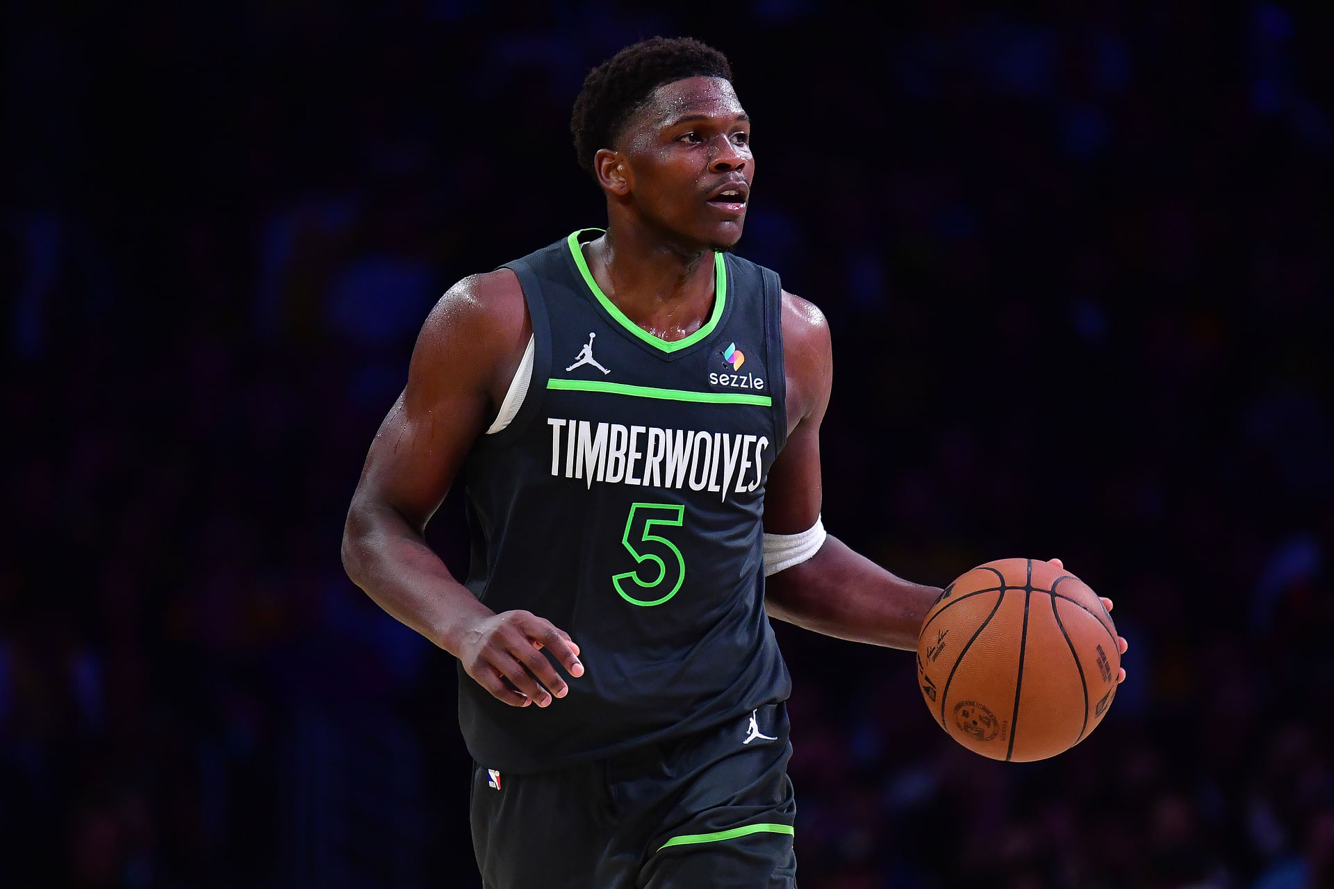 NBA: Playoffs-Minnesota Timberwolves at Los Angeles Lakers - Source: Imagn