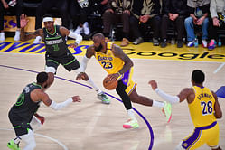 LeBron James trade rumors: Lakers superstar could be eyeing another career twist with fifth ring in sight