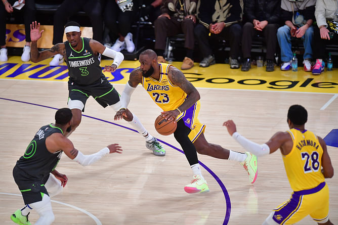 LeBron James trade rumors: Lakers superstar could be eyeing another career twist with fifth ring in sight