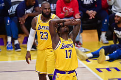 "Myles Turner would like to have a word": Lakers fans debate Steven Adams' fit ahead of LA's center hunt