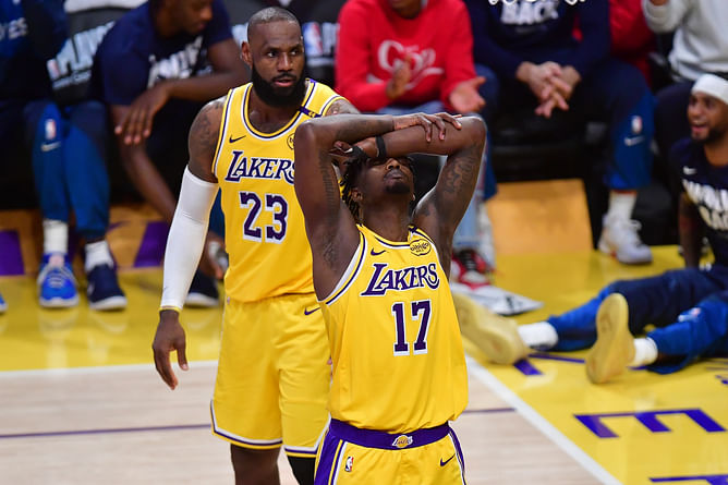 "Myles Turner would like to have a word": Lakers fans debate Steven Adams' fit ahead of LA's center hunt