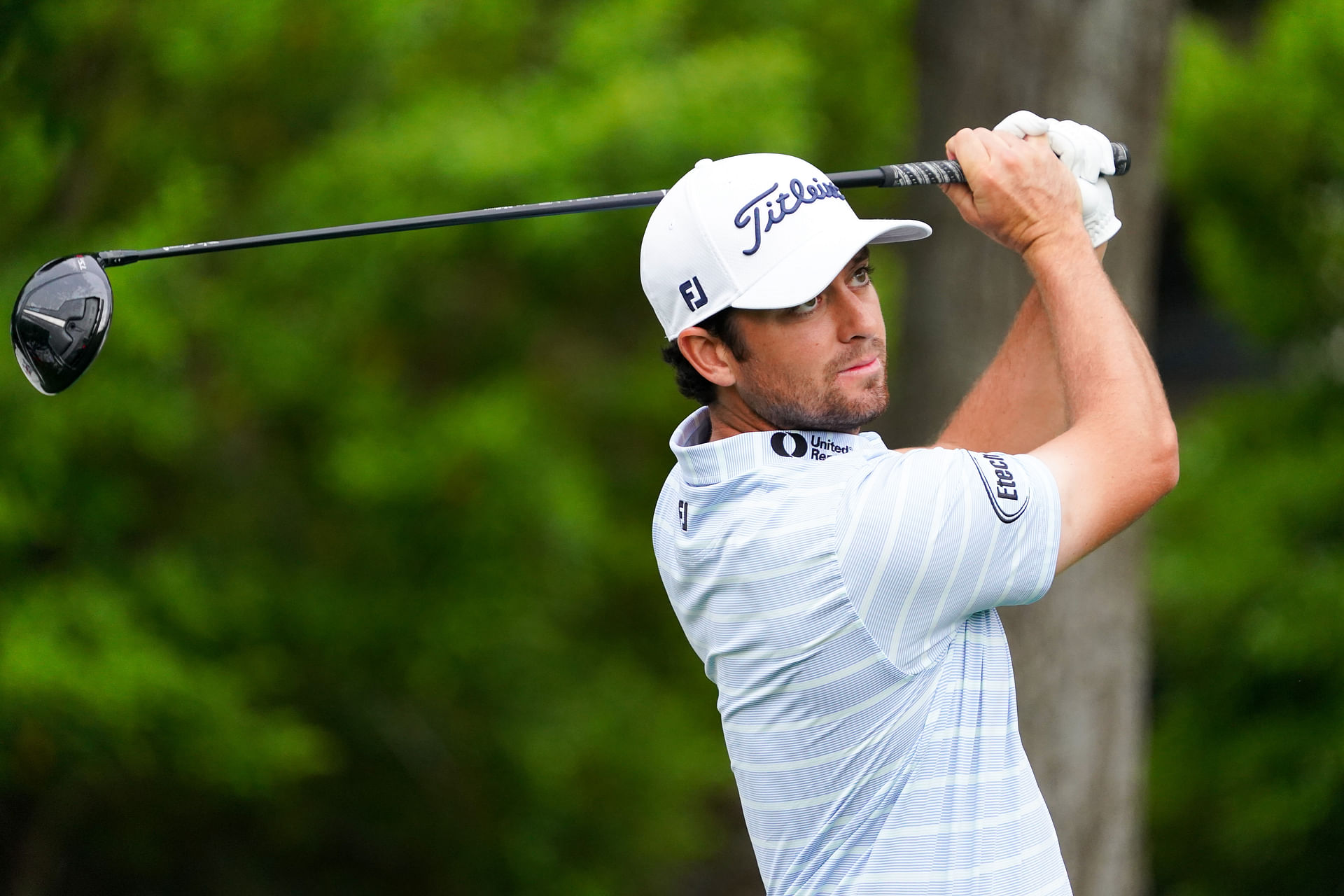 PGA: THE CJ CUP Byron Nelson - First Round - Source: Imagn