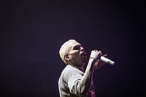How much is Chris Brown's bail amount? Perez Hilton claims singer found a "lenient new judge" amid reports of his release from UK prison