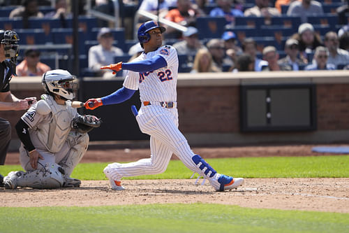 New York Mets - Juan Soto (Photo via IMAGN)
