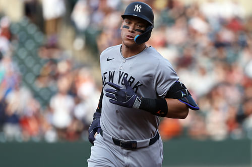New York Yankees - Aaron Judge (Photo via IMAGN)