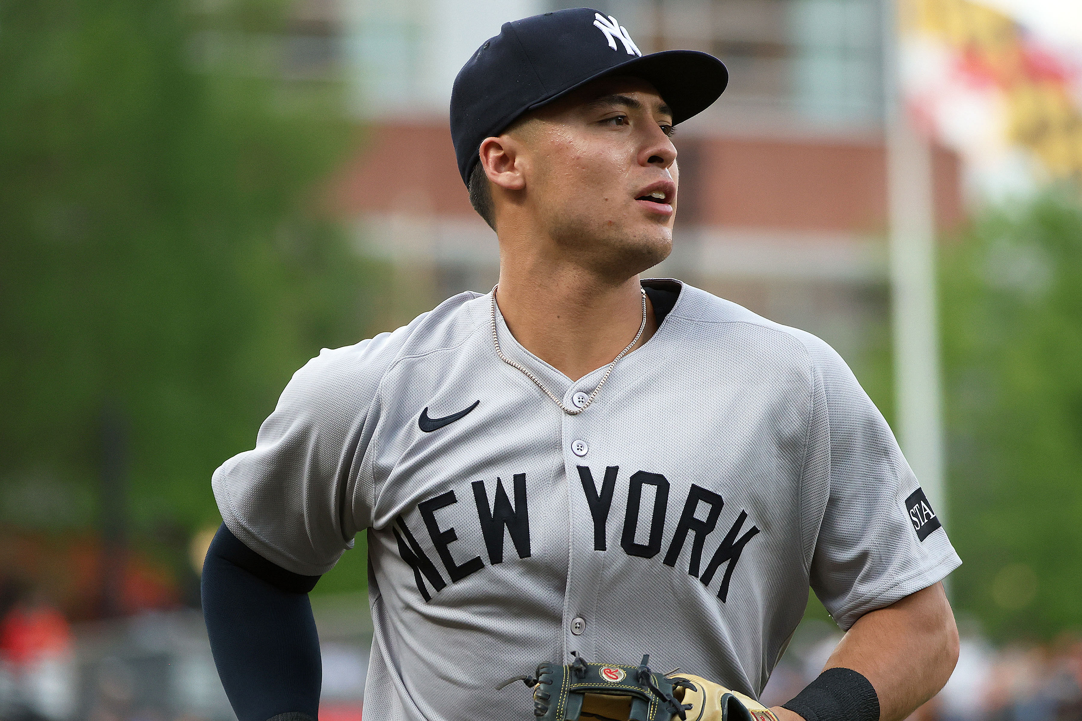 MLB: New York Yankees at Baltimore Orioles - Source: Imagn
