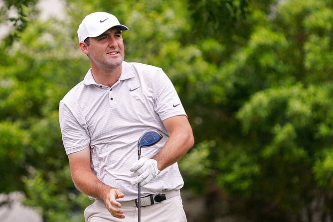Scottie Scheffler calls 4x PGA Tour winner 'one of the funniest' on the circuit
