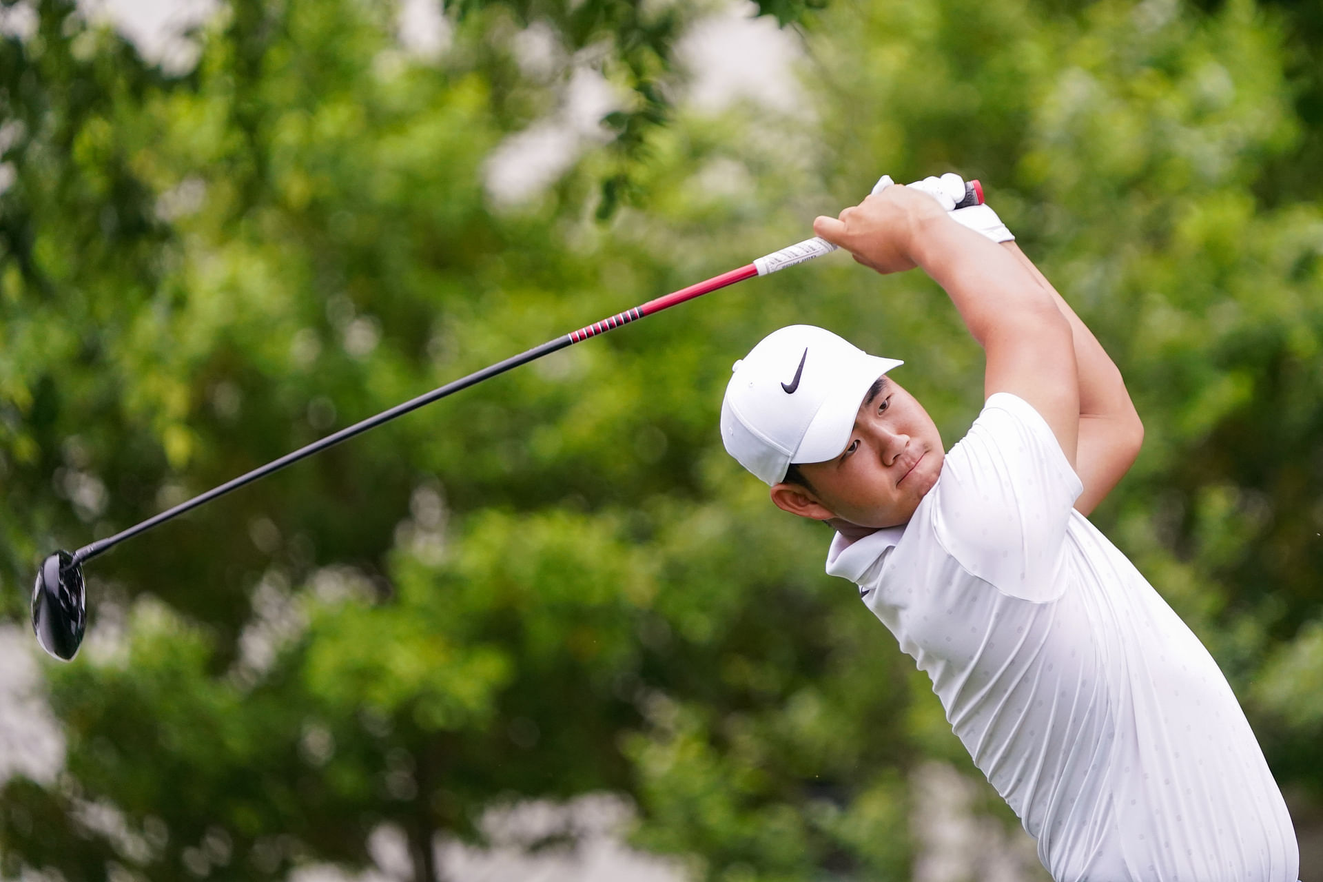 PGA: THE CJ CUP Byron Nelson - First Round - Source: Imagn