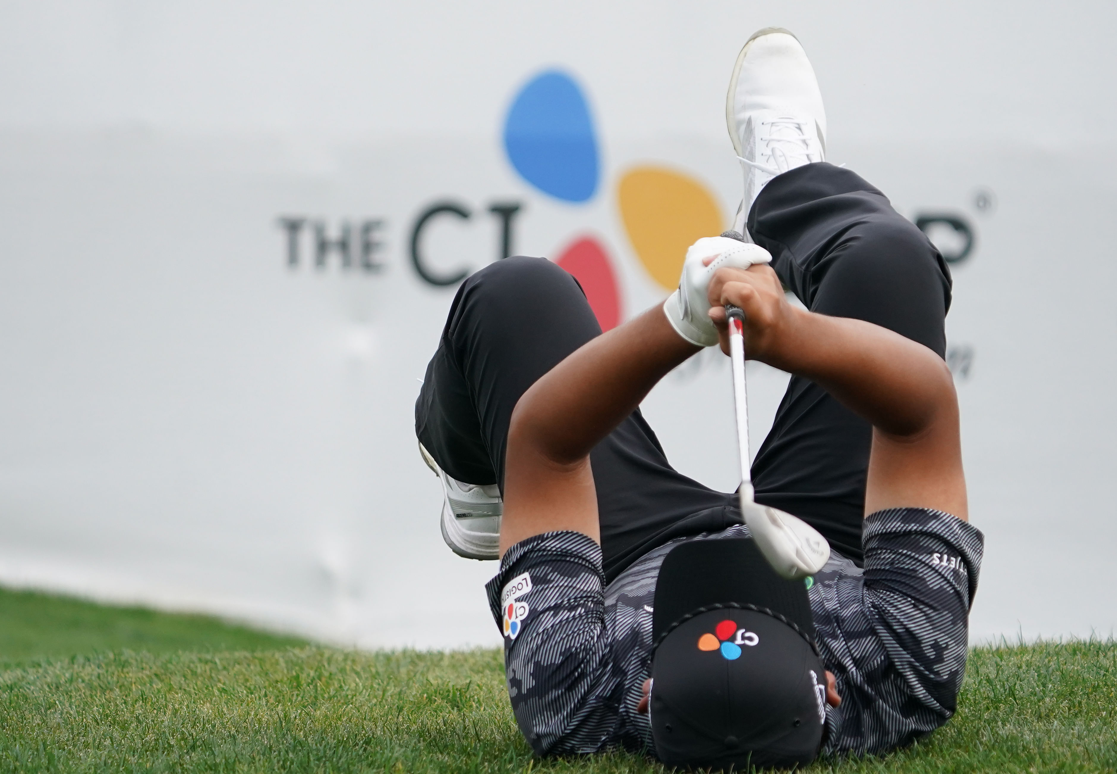 PGA: THE CJ CUP Byron Nelson - First Round - Source: Imagn