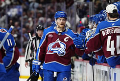 Avs' Gabriel Landeskog, Jared Bednar gets 100% honest about $96,000,000 former teammate's hat-trick in Game 7