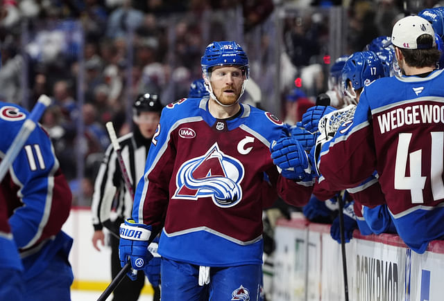 NHL: Stanley Cup Playoffs-Dallas Stars at Colorado Avalanche - Source: Imagn