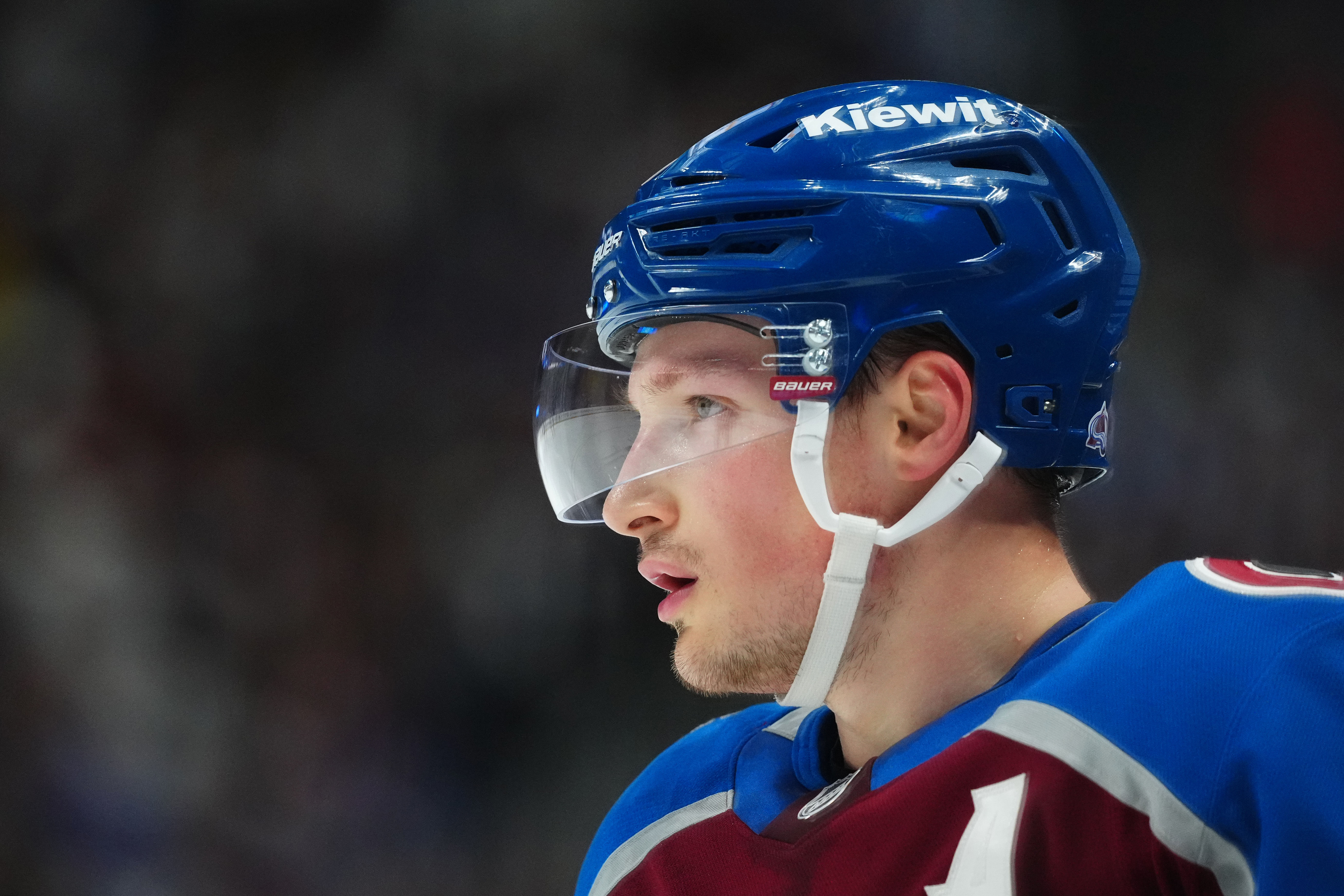 Cale Makar nebol aktuálny s očakávaniami strany 7 proti Dallasu - Zdroj: Imagn
