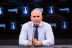 Maple Leafs HC Craig Berube brushes off Panthers' physical play ahead of Round 2 - “That’s playoffs”