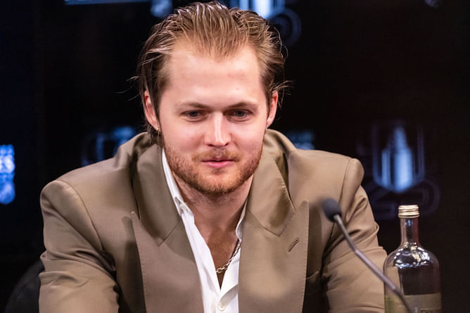 "Nylander aura is just different": NHL fans react as Leafs' William Nylander wears same suit to 3 consecutive playoff games