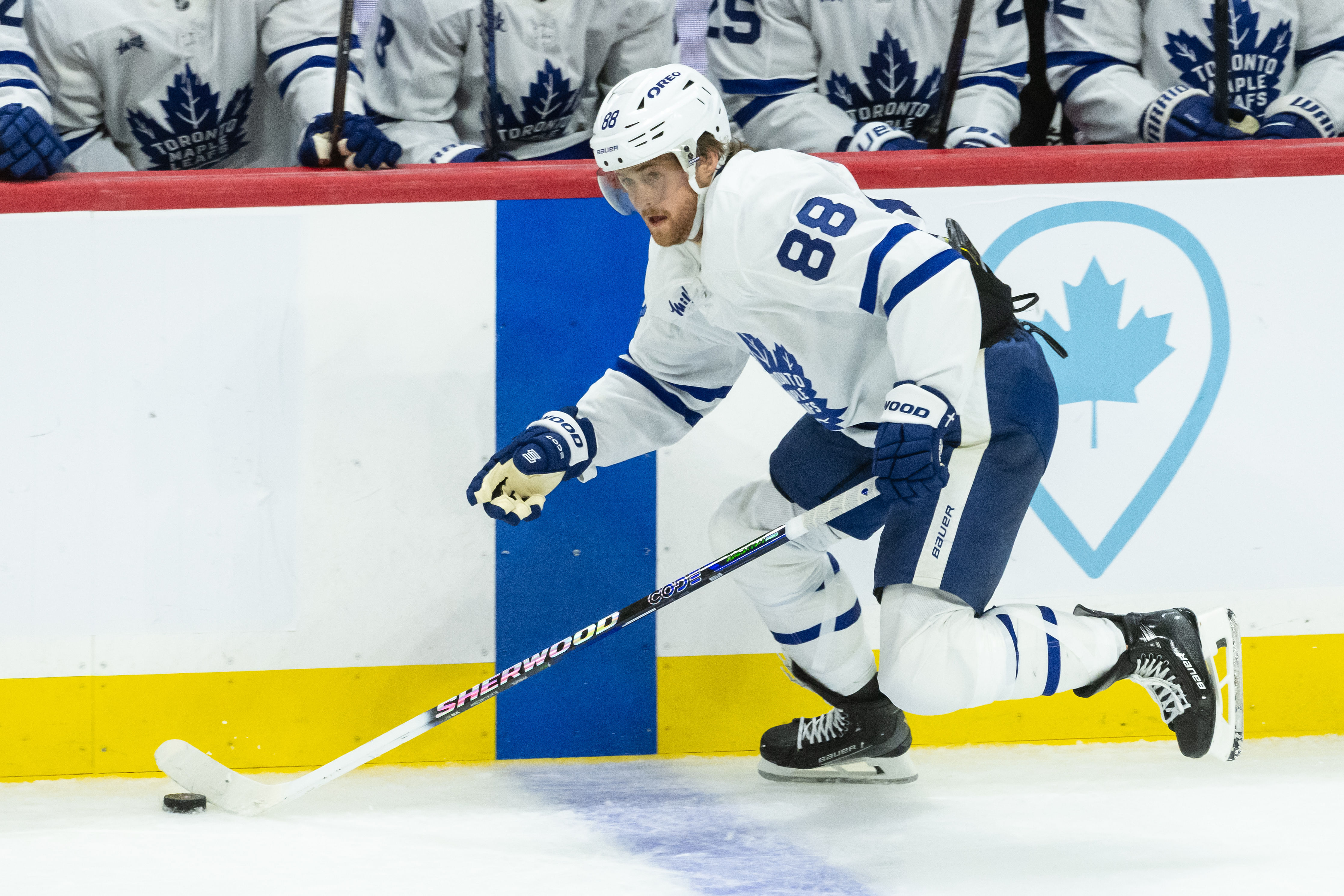 NHL: Stanley Cup Playoffs-Toronto Maple Leafs at Ottawa Senators - Source: Imagn