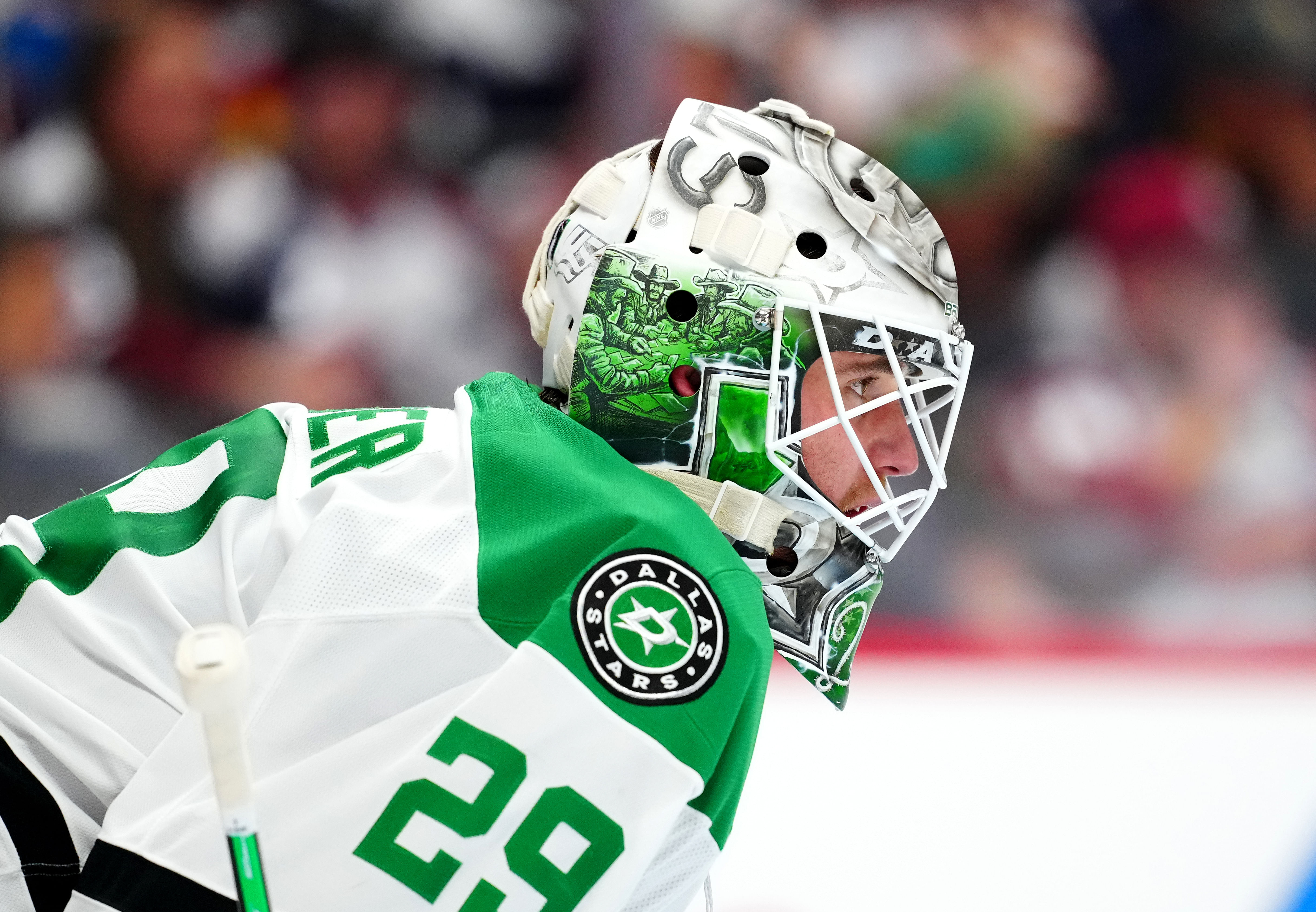 NHL: Stanley Cup Playoffs-Dallas Stars at Colorado Avalanche - Source: Imagn