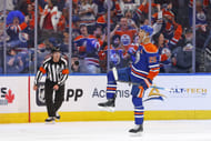 Darnell Nurse will need to step up offensively in the Stanley Cup Final - Source: Imagn