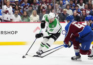 Rantanen played for the Dallas Stars, Carolina Hurricanes, and Colorado Avalanche this season - Source: Imagn