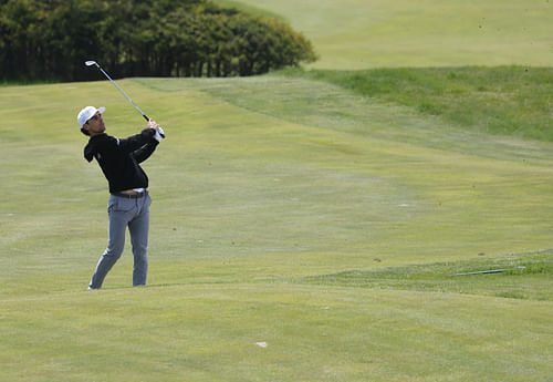 Golf: LIV Golf Korea - First Round - Source: Imagn