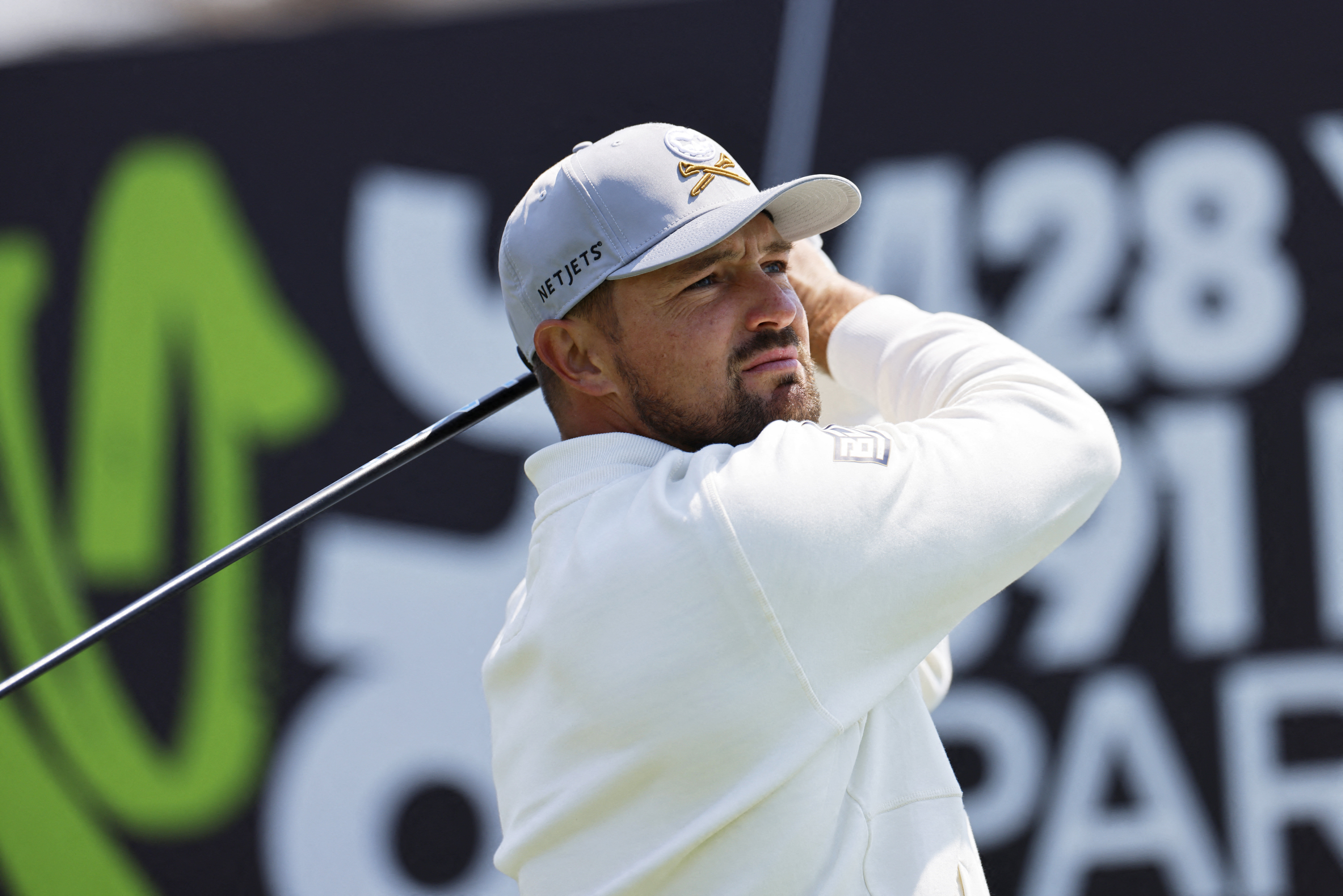 Golf: LIV Golf Korea - First Round - Source: Imagn