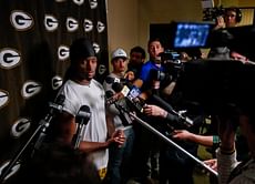 Packers rookie Savion Williams launches GoFundMe for his mom battling heartbreaking health crisis