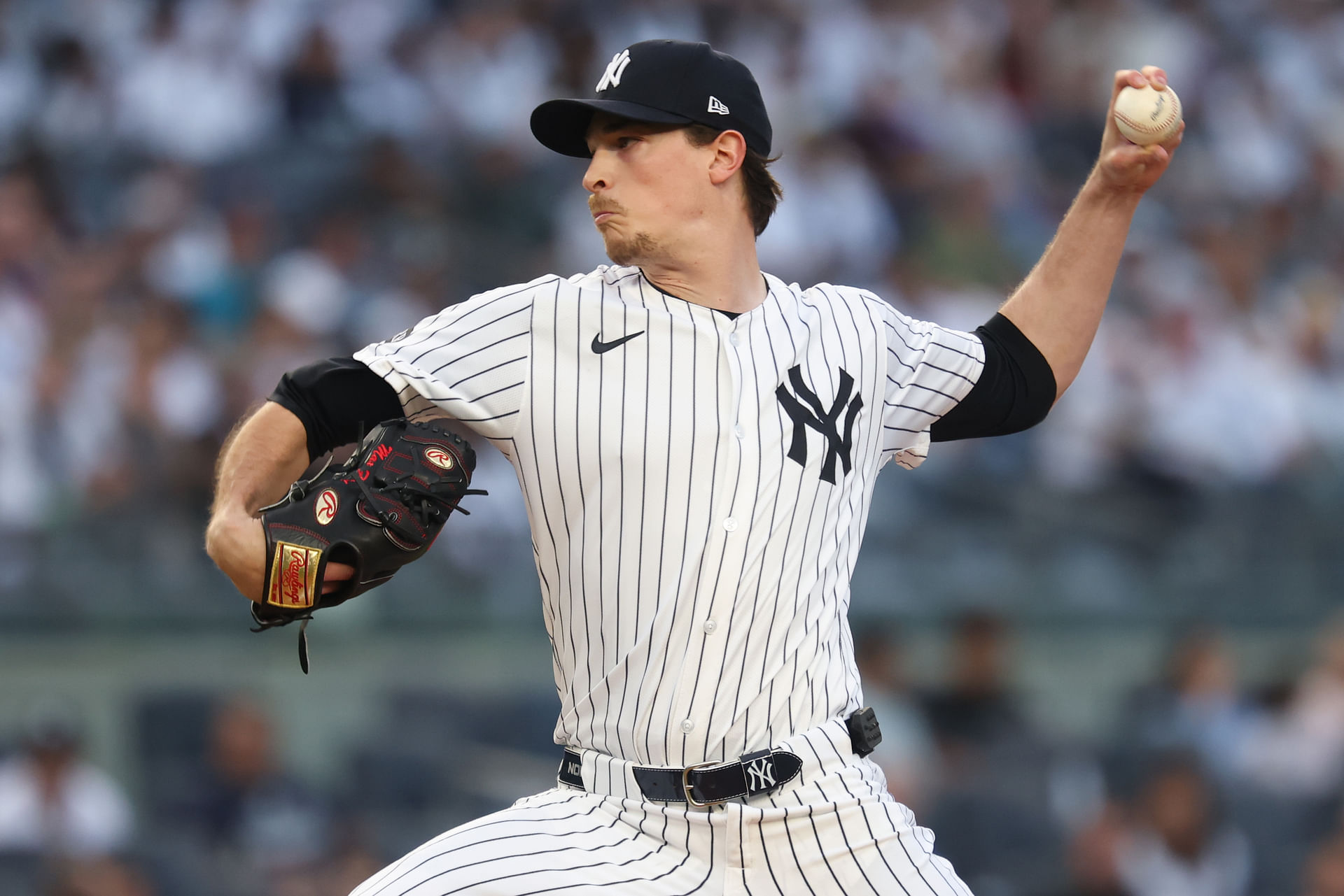 MLB: Tampa Bay Rays at New York Yankees - Source: Imagn
