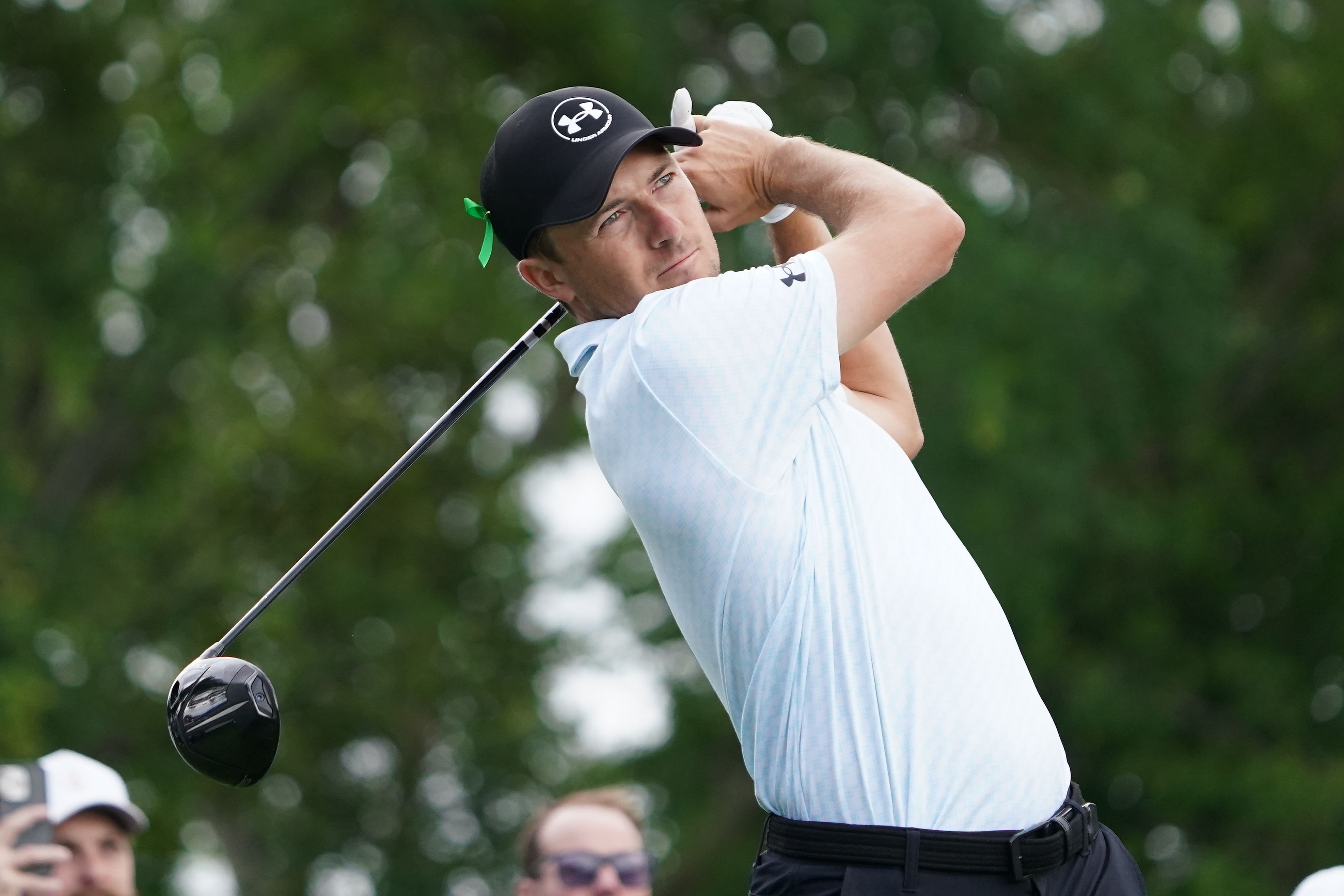 PGA: THE CJ CUP Byron Nelson - Second Round - Source: Imagn