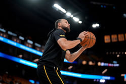 Steph Curry’s thumb injury status revealed by Shams Charania ahead of crucial game vs Rockets