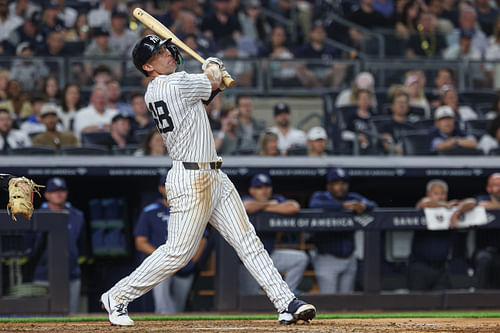 Paul Goldschmidt hit a home run on Friday - Source: Imagn