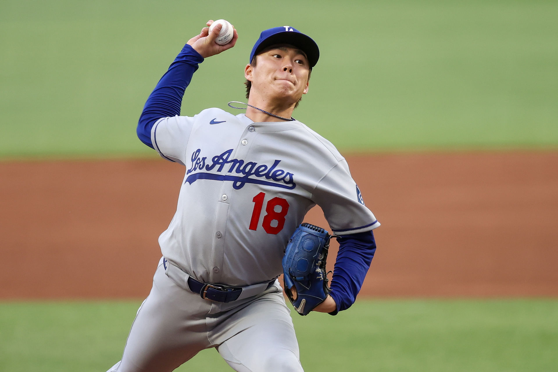 MLB: Los Angeles Dodgers at Atlanta Braves - Source: Imagn